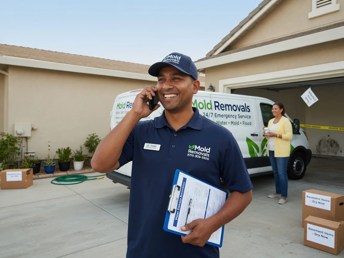 Water Damage Restoration Phillipsville, CA FAQs